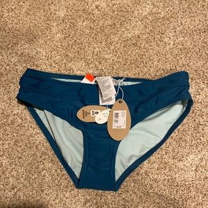 Prana full coverage swim bottoms